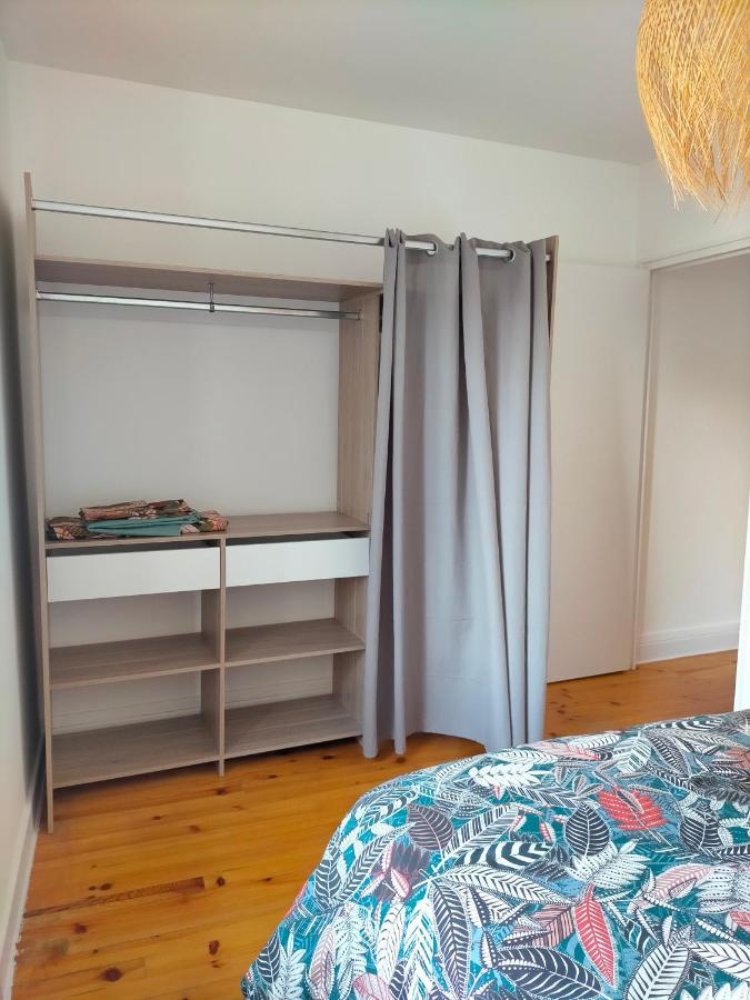 "Le Boheme", Logement Cosy, Au Calme Vertrieu Buitenkant foto