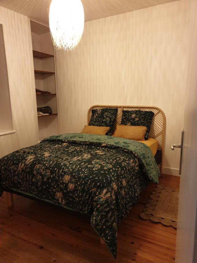 "Le Boheme", Logement Cosy, Au Calme Vertrieu Buitenkant foto