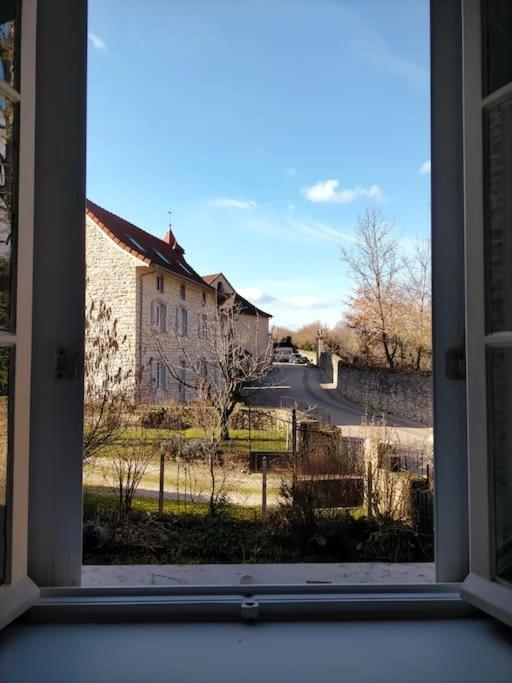 "Le Boheme", Logement Cosy, Au Calme Vertrieu Buitenkant foto