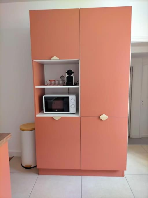 "Le Boheme", Logement Cosy, Au Calme Vertrieu Buitenkant foto