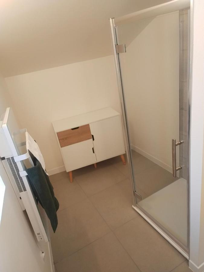 "Le Boheme", Logement Cosy, Au Calme Vertrieu Buitenkant foto