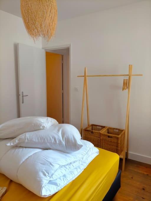 "Le Boheme", Logement Cosy, Au Calme Vertrieu Buitenkant foto