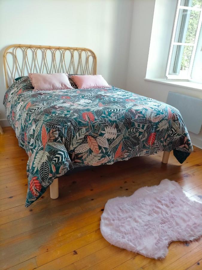 "Le Boheme", Logement Cosy, Au Calme Vertrieu Buitenkant foto
