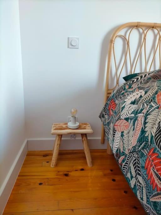 "Le Boheme", Logement Cosy, Au Calme Vertrieu Buitenkant foto