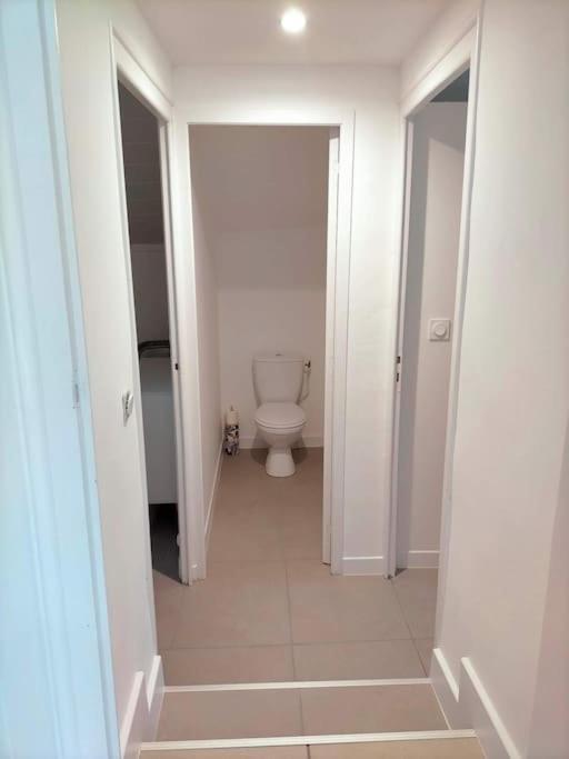 "Le Boheme", Logement Cosy, Au Calme Vertrieu Buitenkant foto