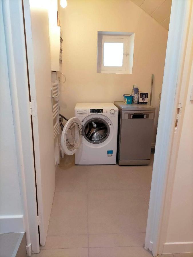 "Le Boheme", Logement Cosy, Au Calme Vertrieu Buitenkant foto